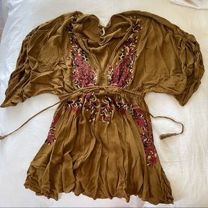 Free People Tunic